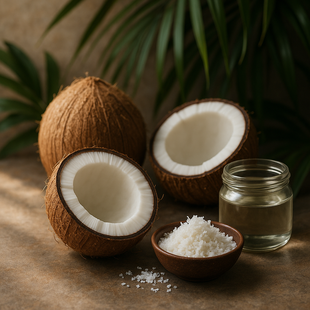 Dessicated Coconut - IDEALFOODS Sri Lanka