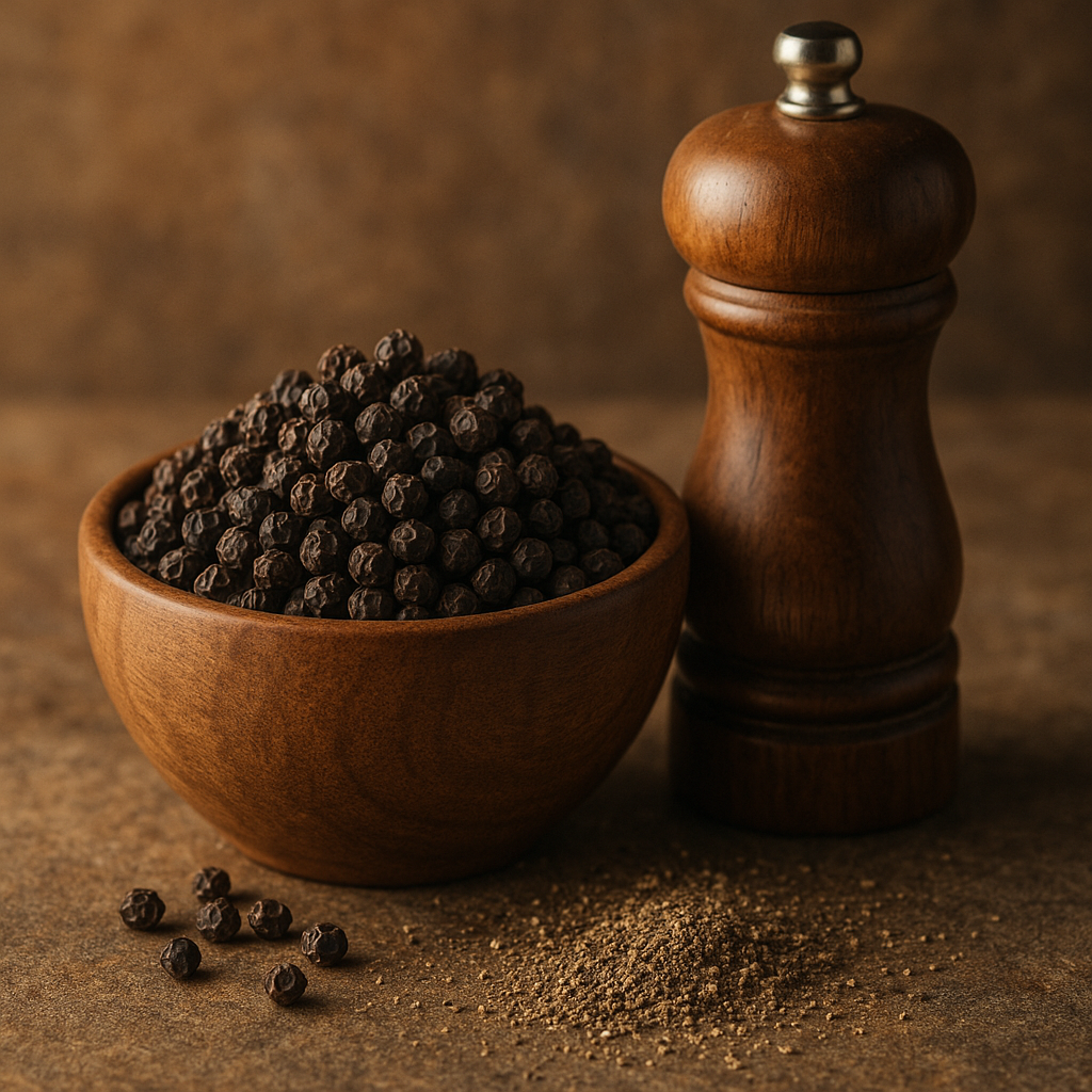 Black Pepper - IDEALFOODS Sri Lanka